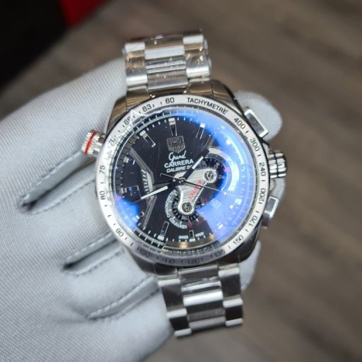 Копия часов Tag Heuer Carrera calibre 1887 SPACEX H100028, цена