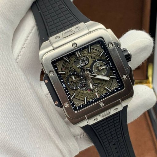 Швейцарские часы Хублот – почему именно копия?​