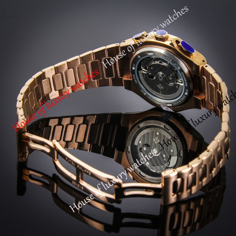 Копия Часы Patek Philippe Aquanaut H100657