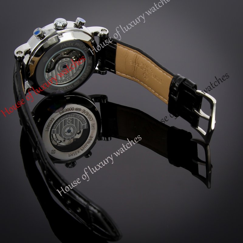 Копия Часы Patek Philippe Grand Complications Tourbillon H100081