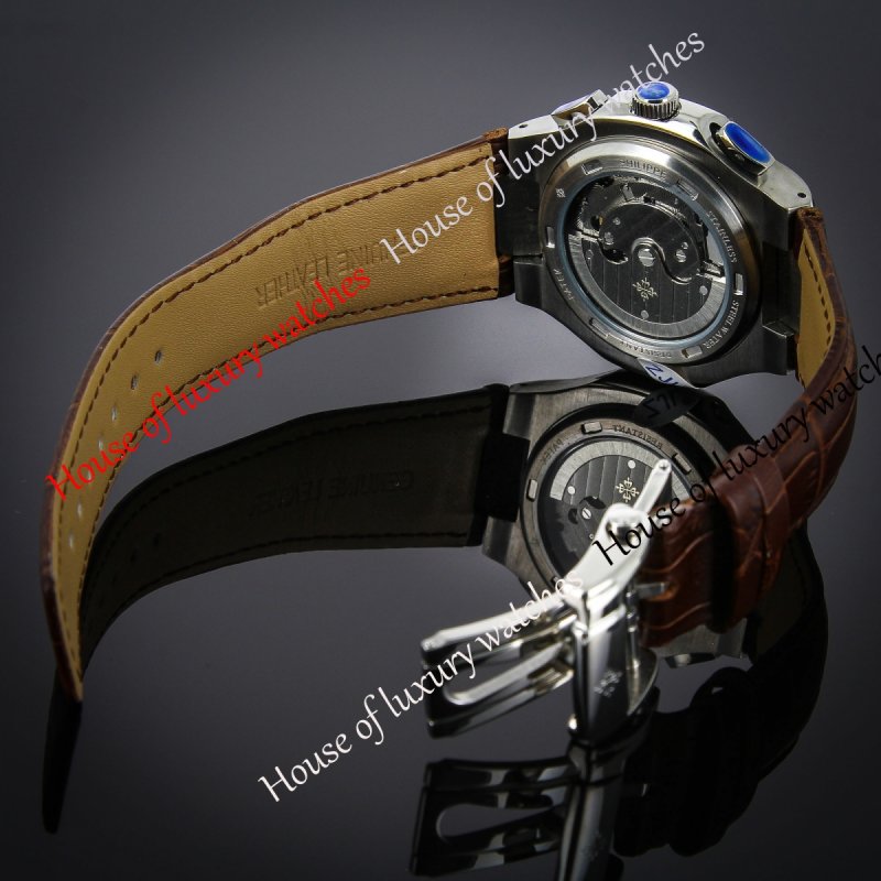 Копия Часы Patek Philippe Aquanaut H100671