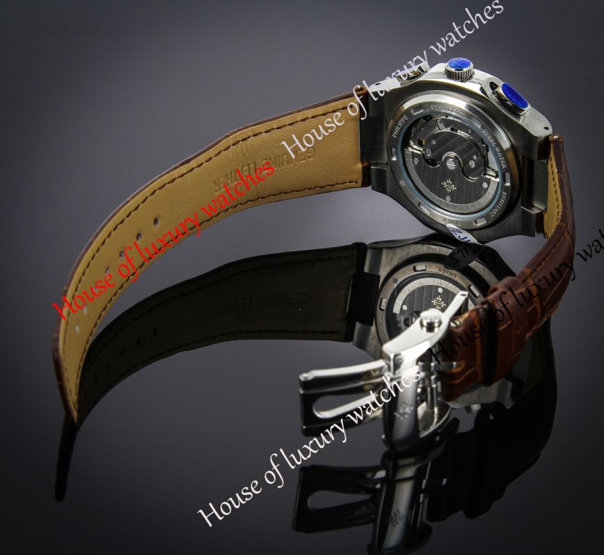 Копия Часы Patek Philippe Aquanaut H100672