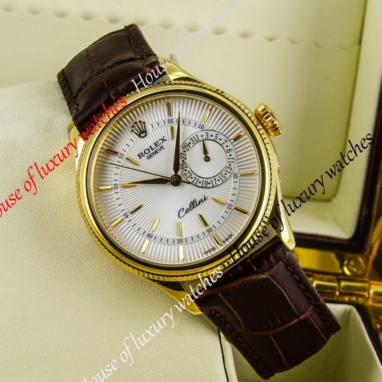 Копия Часы Rolex Cellini H100683
