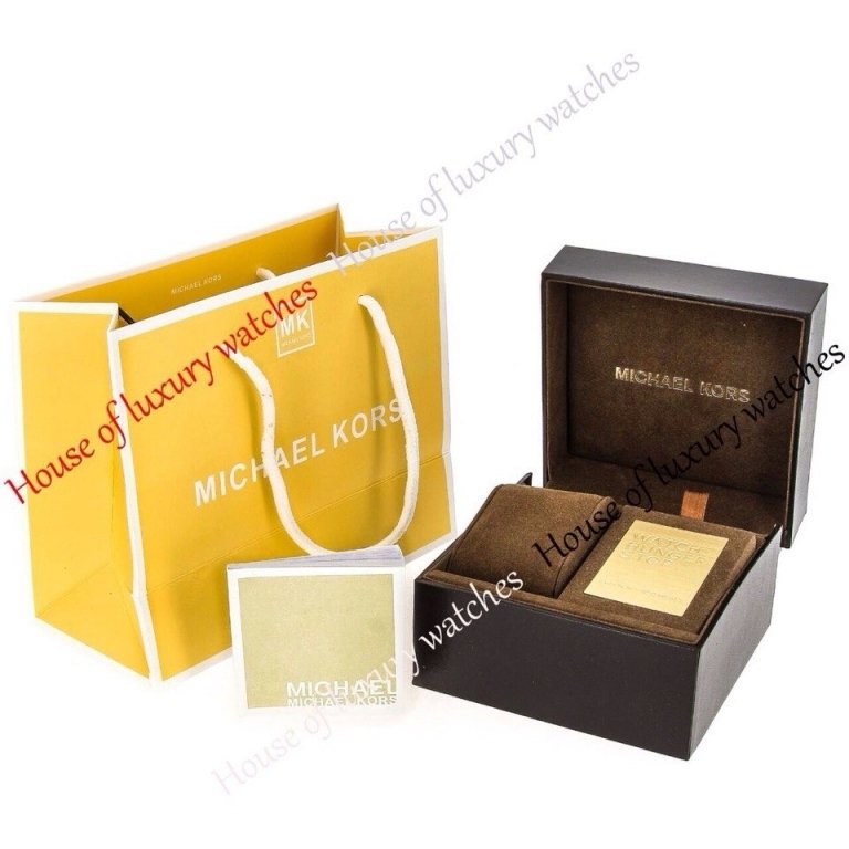 Копия  коробка фирменная Michael Kors H300013