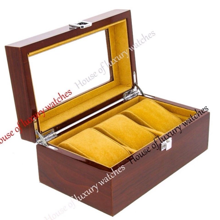 Копия  Коробка для часов H300014