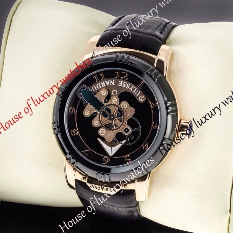 Ulysse Nardin Freak Phantom H100704