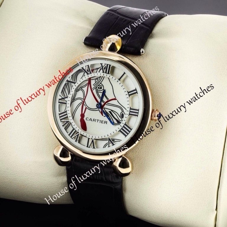 Копия Часы Cartier Ronde Solo De Cartier H100706