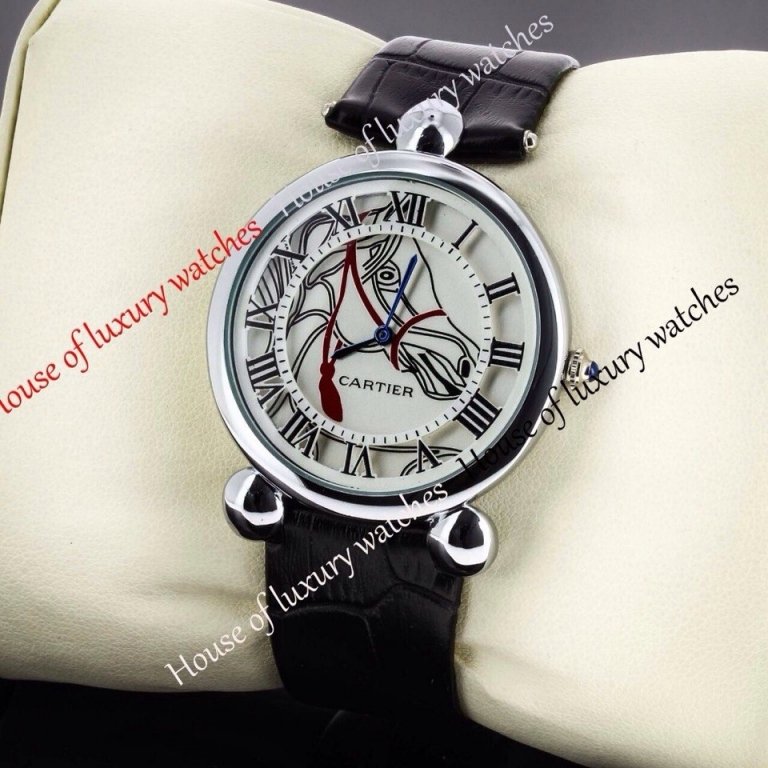 Копия Часы Cartier Ronde Solo De Cartier H100707