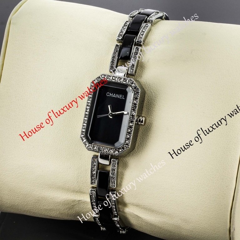 Копия Часы Chanel Premiere Diamonds H100710