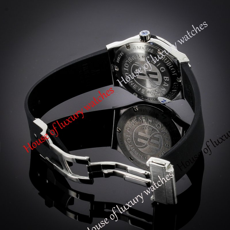 Копия Часы Hublot Classic Fusion Black Magic H100723