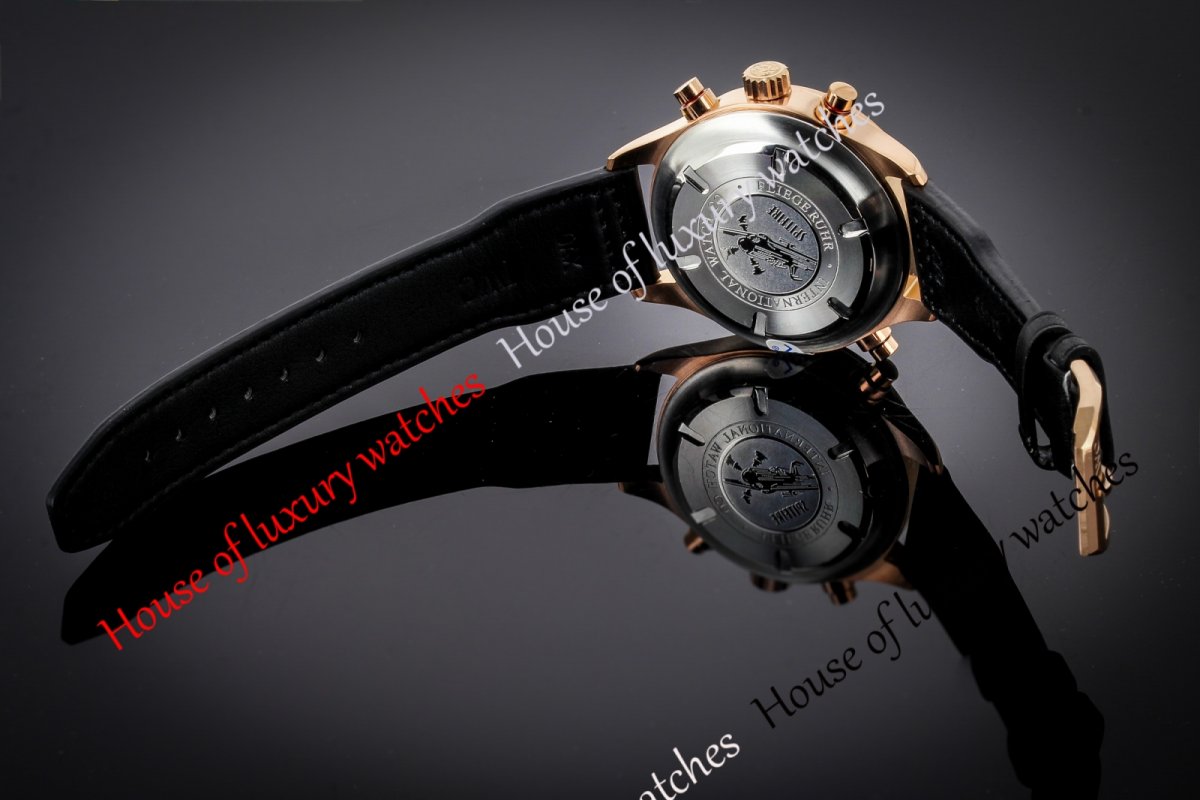 Копия Часы IWC: Neue Spitfire H100727