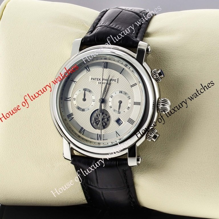 Копия Часы Patek Philippe Perpetual Calendar H100743
