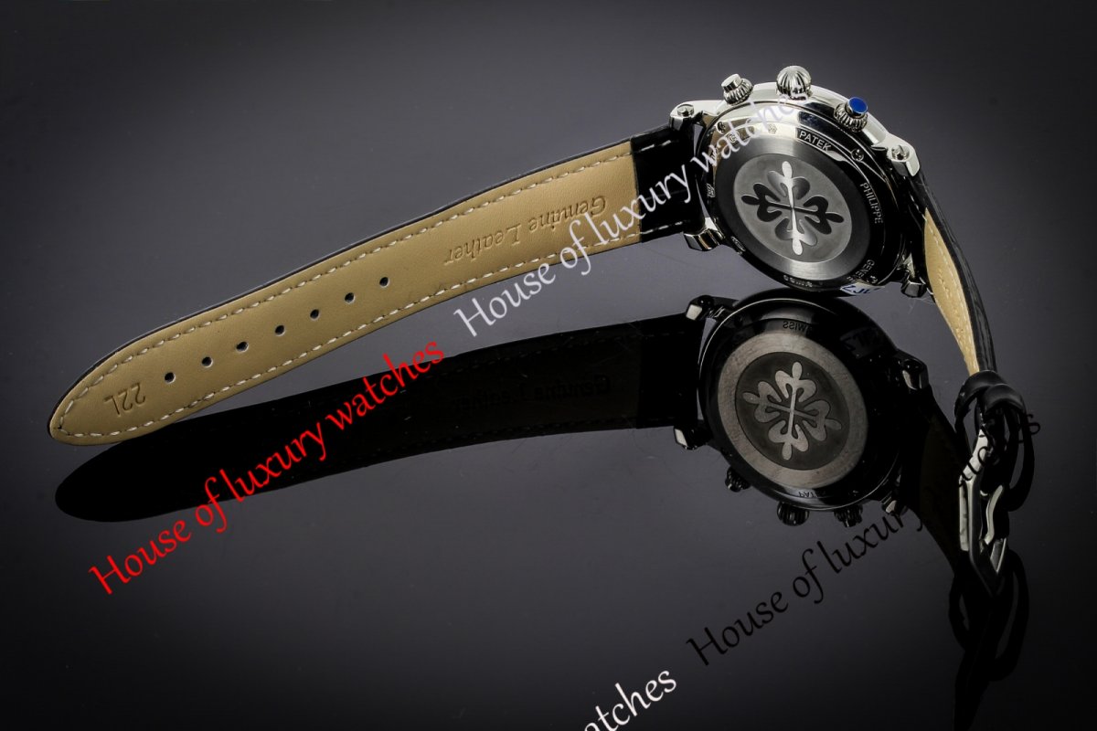 Копия Часы Patek Philippe Perpetual Calendar H100743