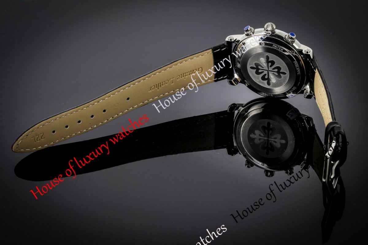 Копия Часы Patek Philippe Perpetual Calendar H100744