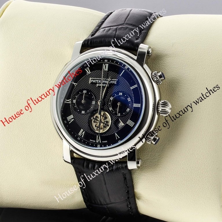 Копия Часы Patek Philippe Perpetual Calendar H100744