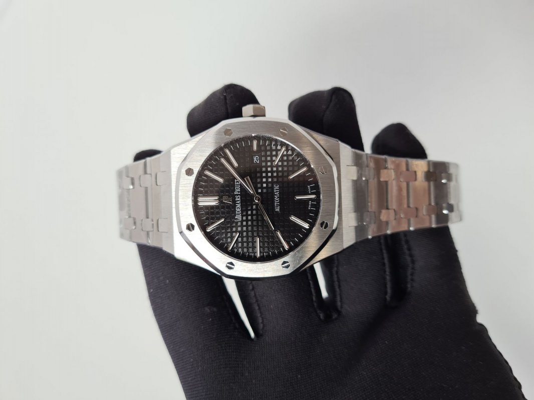 Копия Часы Audemars Piguet Royal Oak Silver H100745