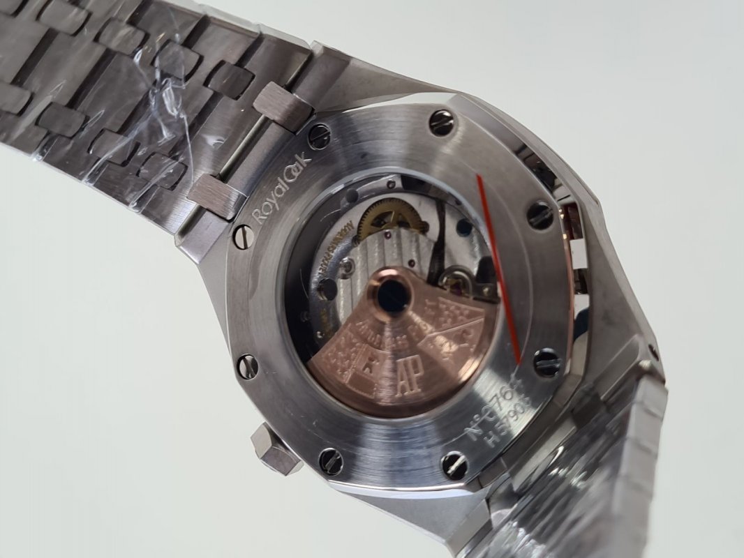 Копия Часы Audemars Piguet Royal Oak Silver H100745