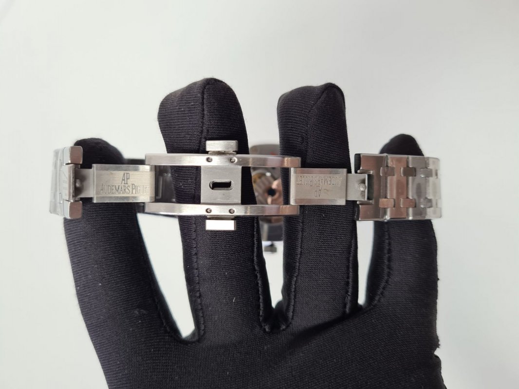 Копия Часы Audemars Piguet Royal Oak Silver H100745