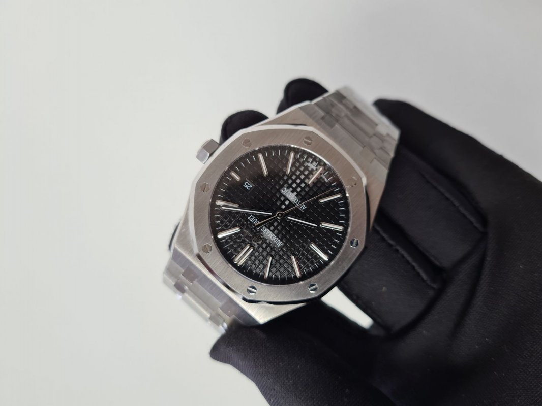 Копия Часы Audemars Piguet Royal Oak Silver H100745