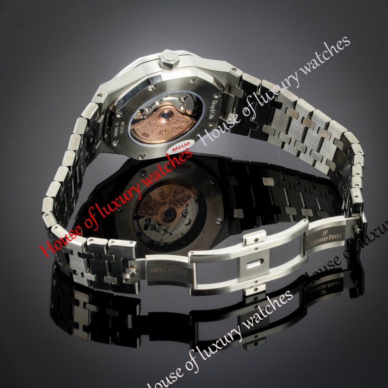 Копия Часы Audemars Piguet Royal Oak Silver H100745