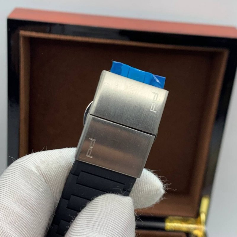 Копия Часы Porsche Design P’6620 Dashboard Chronograph H100747