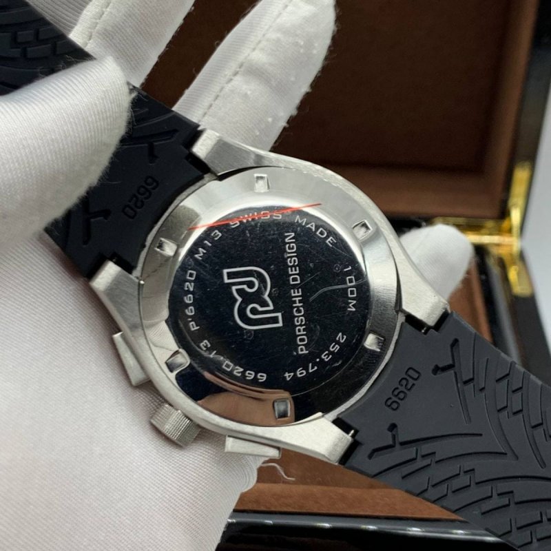 Копия Часы Porsche Design P’6620 Dashboard Chronograph H100747