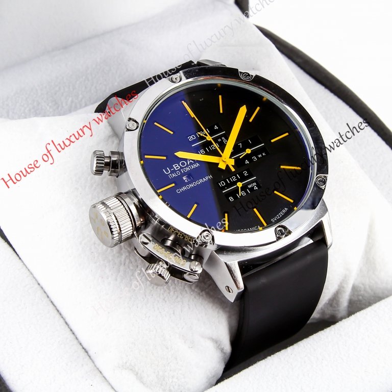 Копия Часы U-BOAT Classico H100082