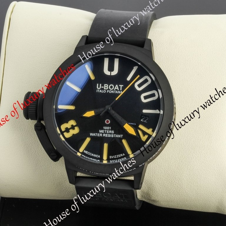 Копия Часы U-Boat 1001 Diver H100755