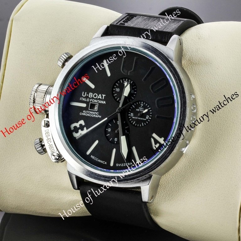 Копия Часы U-Boat Italo Fontana H100758