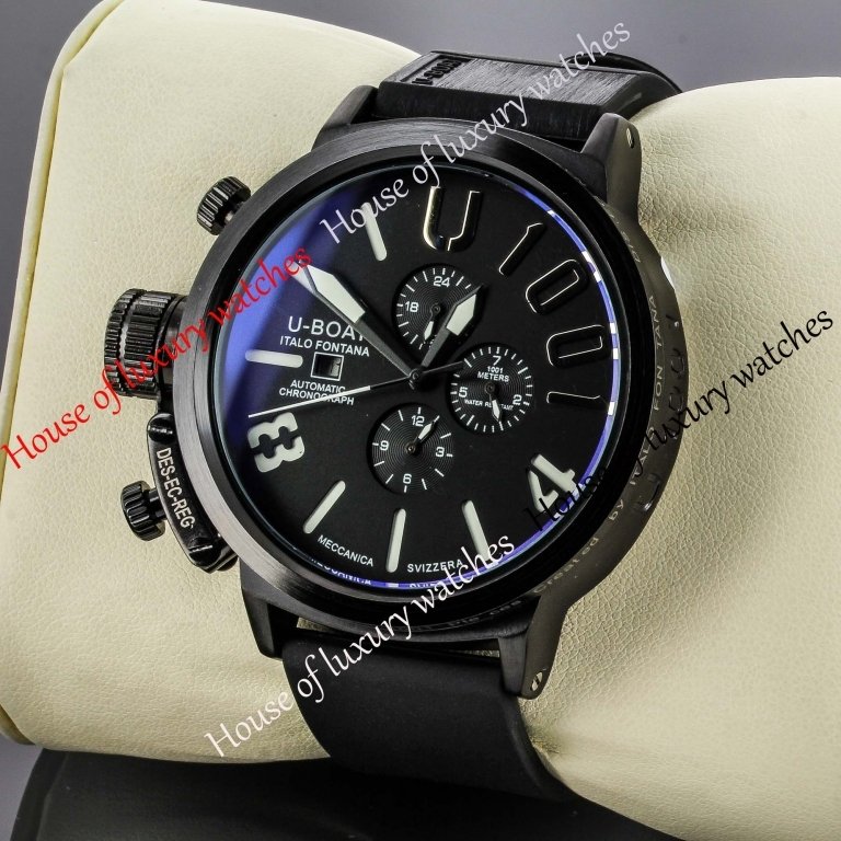 Копия Часы U-Boat Italo Fontana H100759