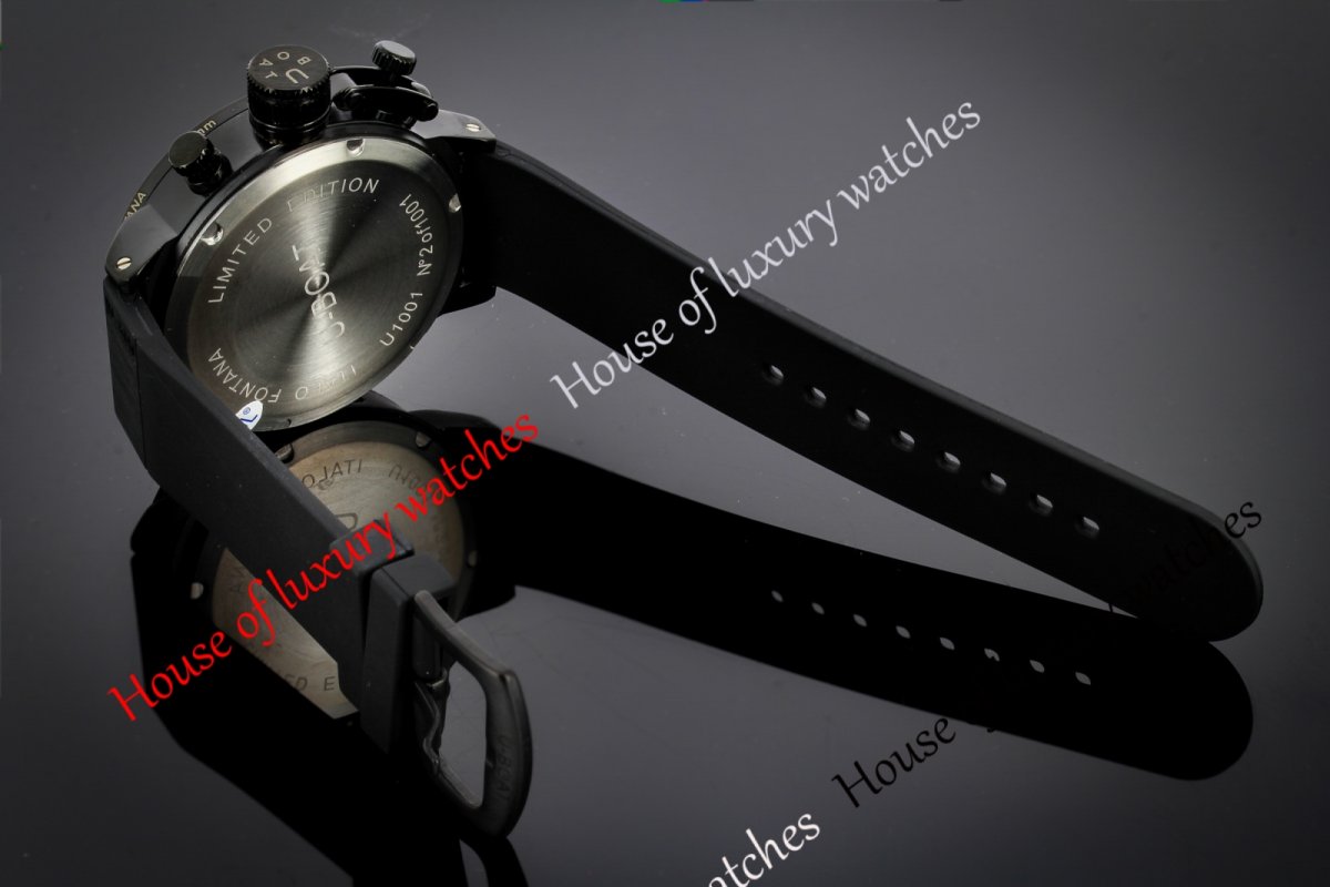 Копия Часы U-Boat Italo Fontana H100759