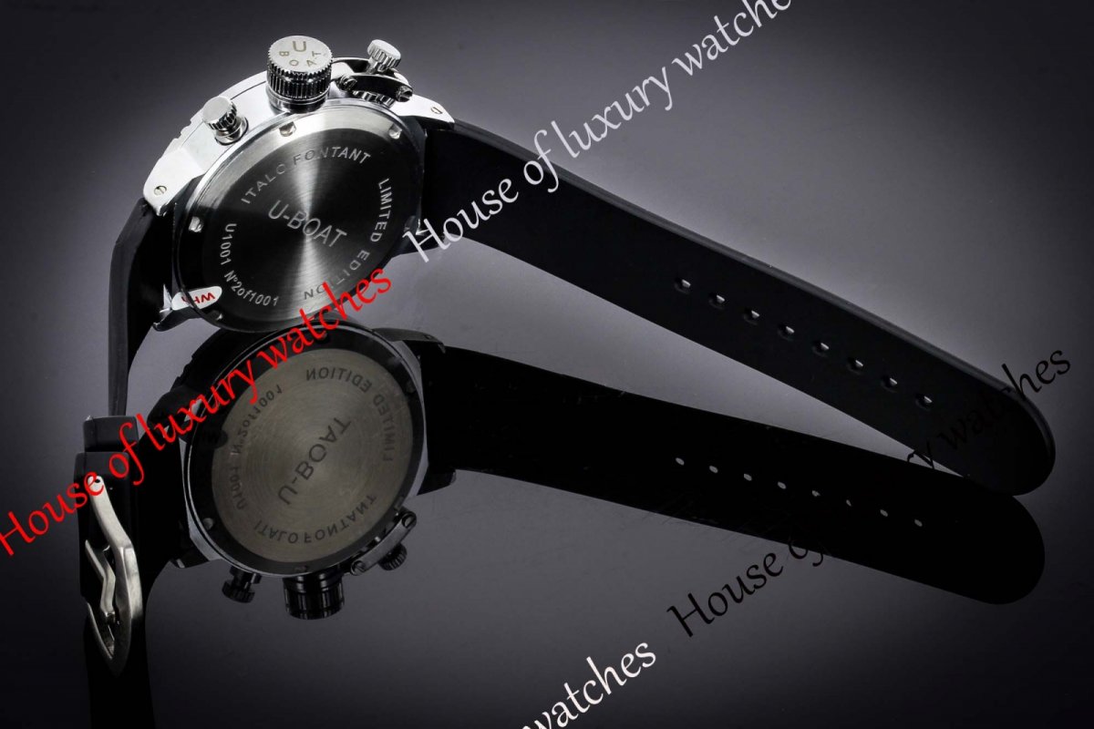 Копия Часы U-BOAT Classico H100760