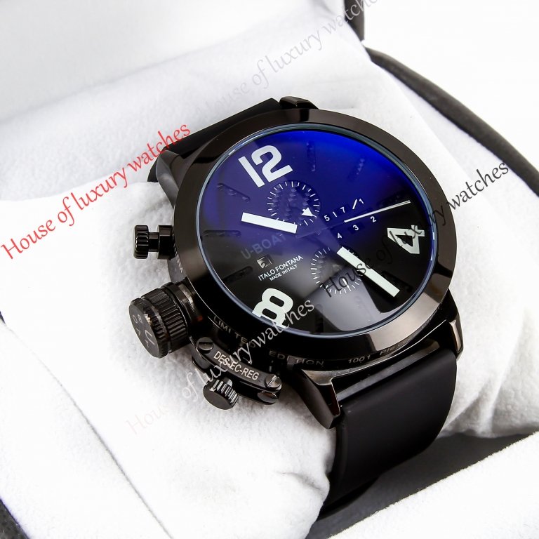 Копия Часы U-Boat Flightdeck H100083