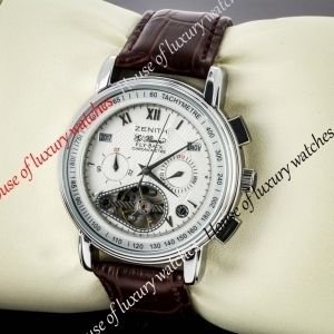 Копия Часы Zenith El Primero Chronometre H100772