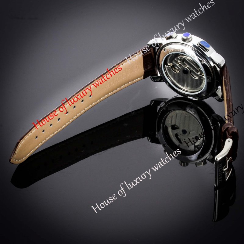 Копия Часы Zenith El Primero Chronometre H100772