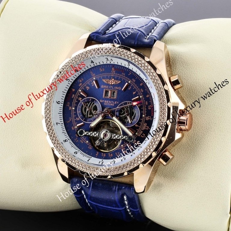 Копия Часы Breitling Bentley Motors H100774