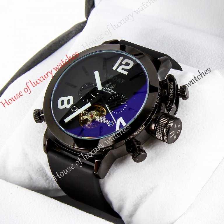 Копия Часы U-Boat Flightdeck H100085