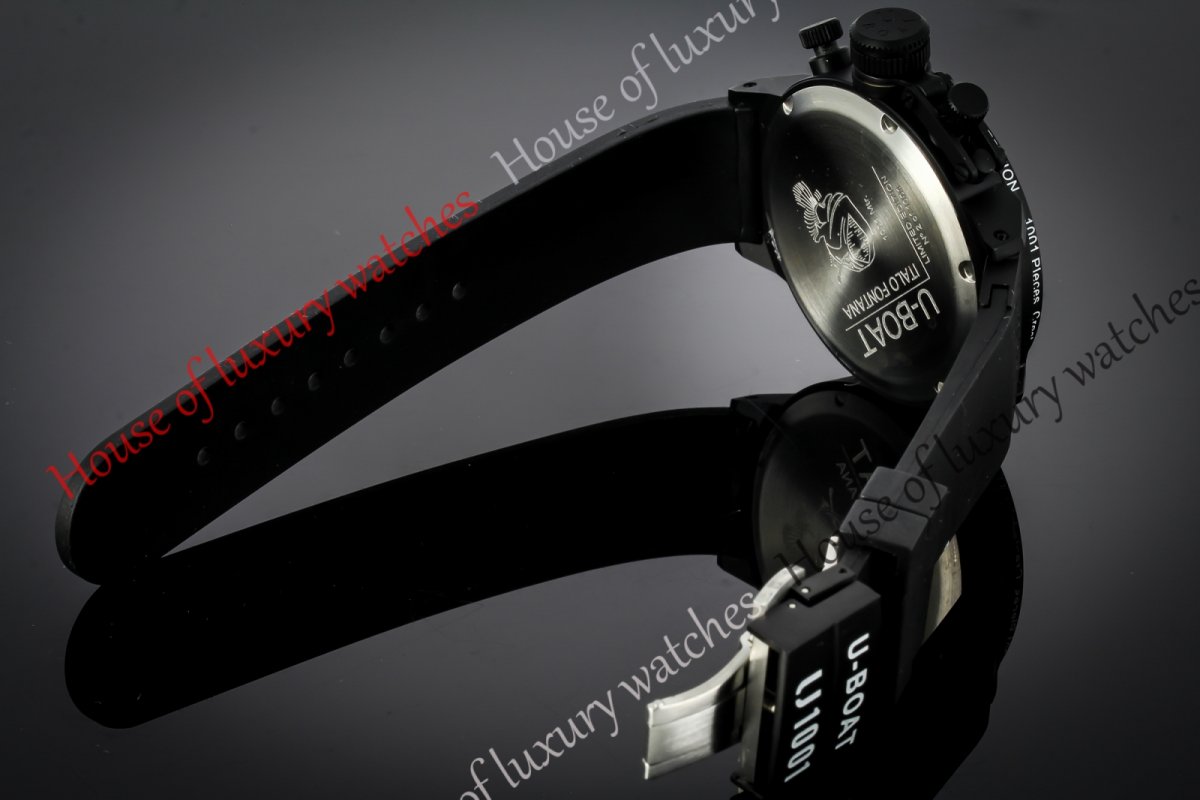 Копия Часы U-Boat Flightdeck H100789