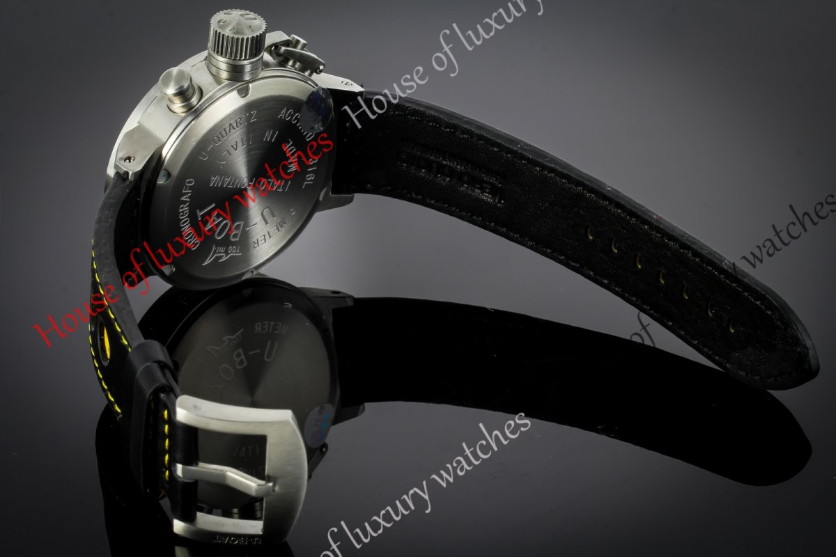Копия Часы U-Boat Flightdeck H100790