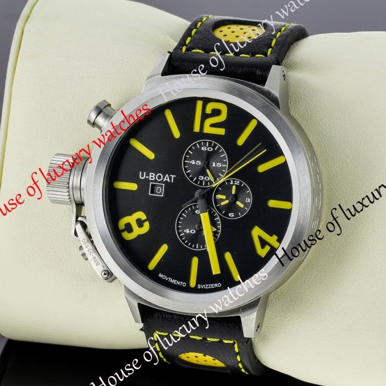 Копия Часы U-Boat Flightdeck H100790