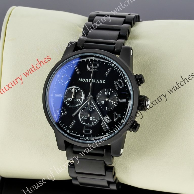 Копия Часы Montblanc TimeWalker Chronograph H100795