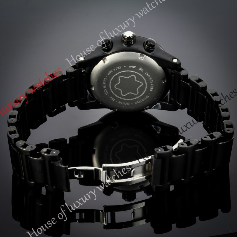 Копия Часы Montblanc TimeWalker Chronograph H100795