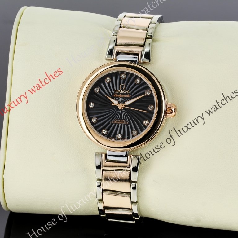 Копия Часы Omega De Ville Ladymatic H100796