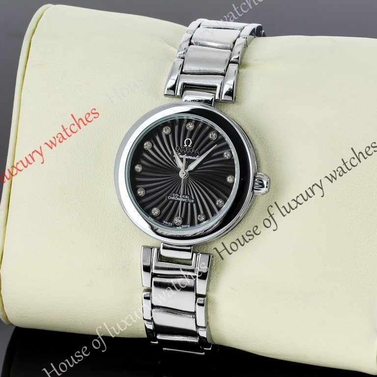 Копия Часы Omega De Ville Ladymatic H100797