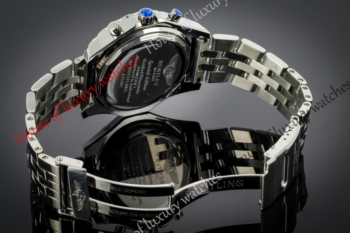 Копия Часы Breitling Bentley Motors H100800