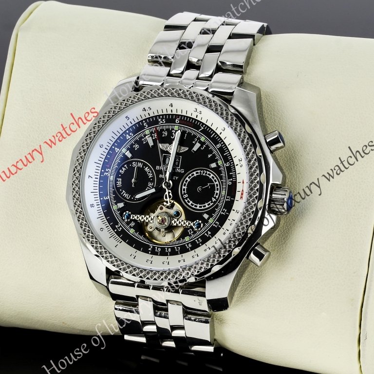 Копия Часы Breitling Bentley Motors H100800