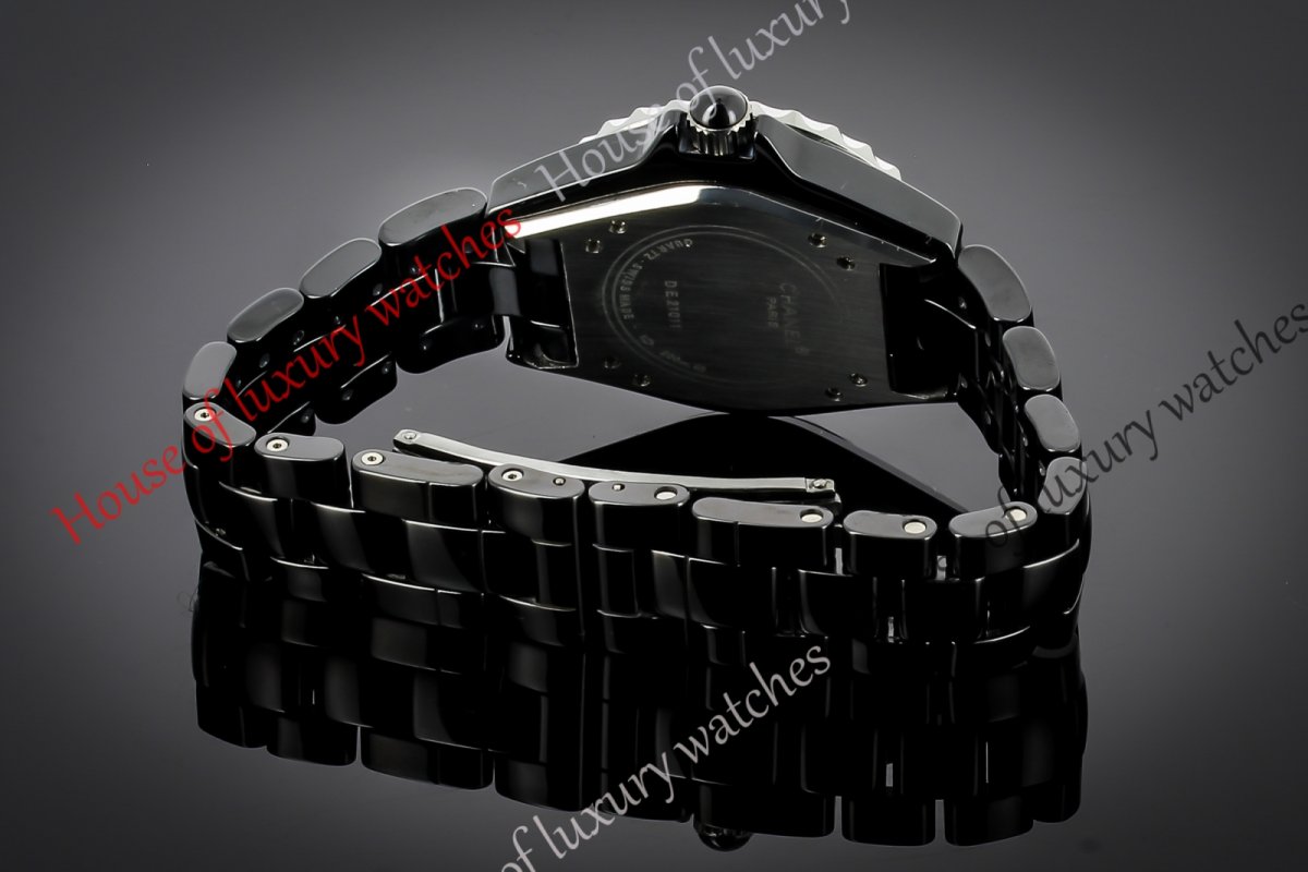 Копия Часы Chanel J12 White Ceramic H100803