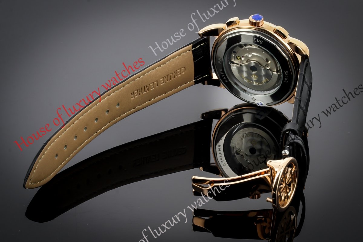 Копия Часы Patek Philippe Grand Complications H100809