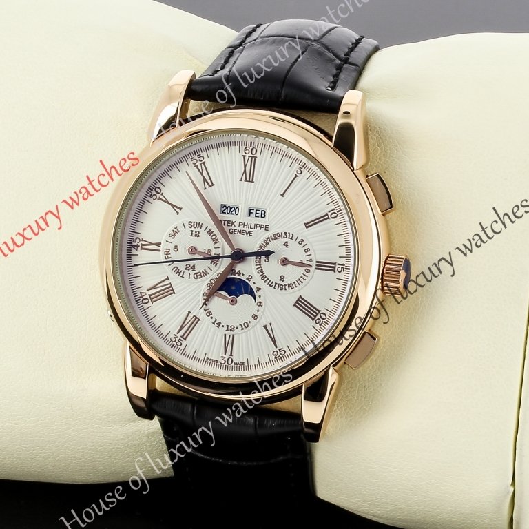 Копия Часы Patek Philippe Grand Complications H100809