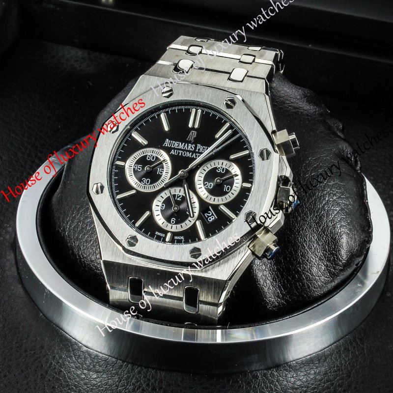 Копия Часы Audemars Piguet Royal Oak Chronograph H100818
